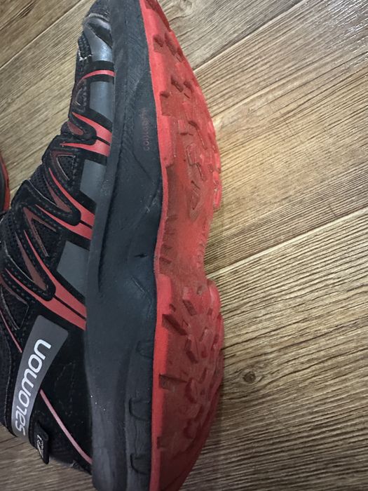 Кроссовки salomon 35 размер