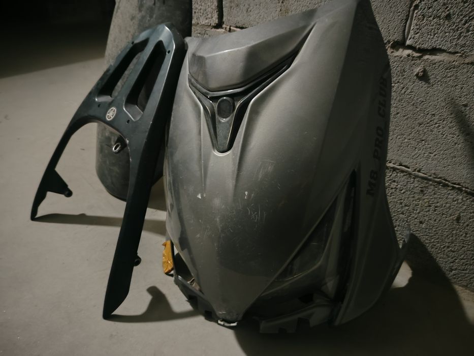 Запчасти от Китай мопедов