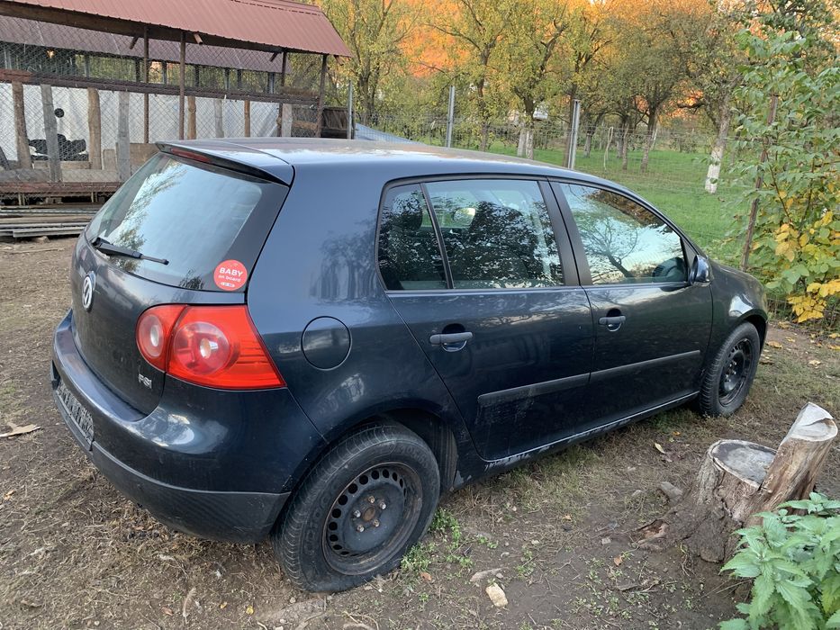 Vand vw golf 5 1.4 fsi