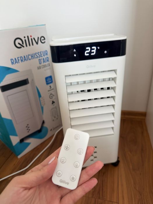 Racitor de aer Qilive