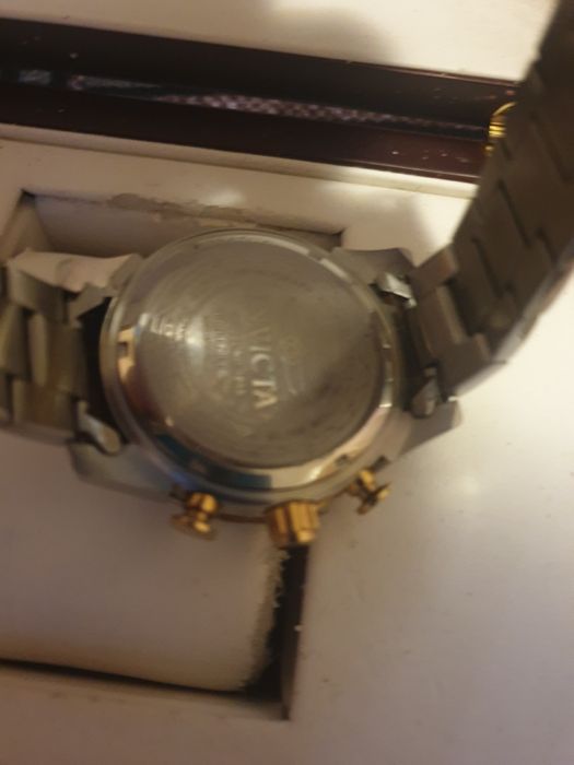 Ceas  bărbătesc invicta cronograf