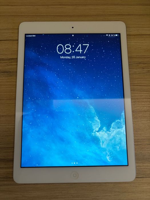 iPad Air model a1475