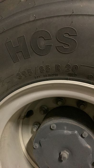 MICHELIN гуми за товарен камион 365/85/R20