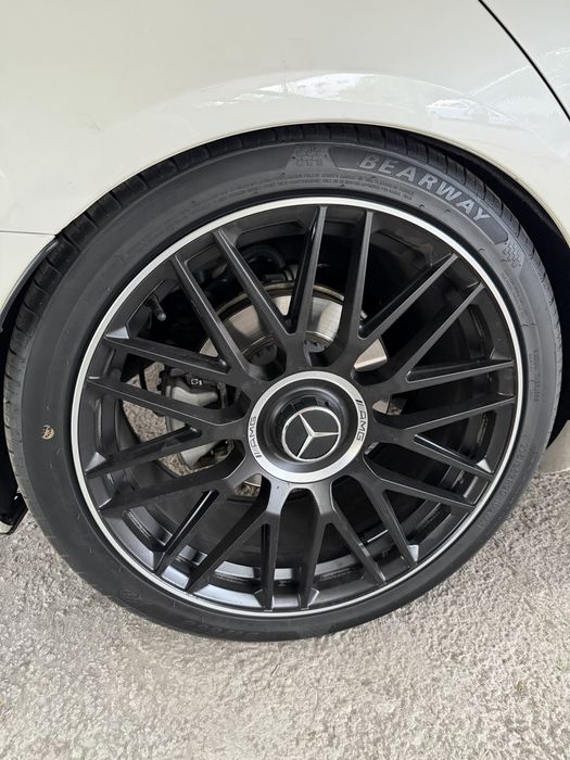 R20 Amg diska balon raznoshirokiy