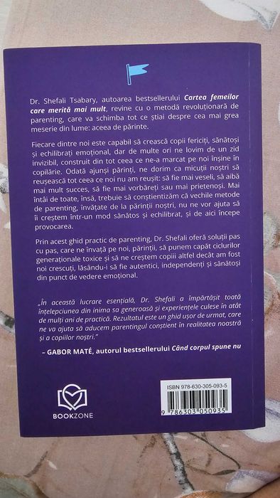 Set de 2 carti parenting