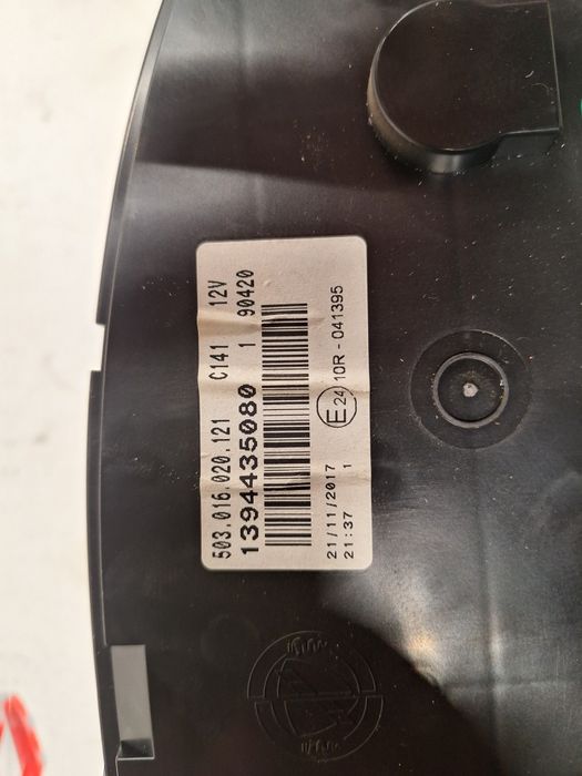 Километраж Peugeot Boxer 2.0 Blue HDI/ Пежо Боксер 3.0 дизел 2017г.