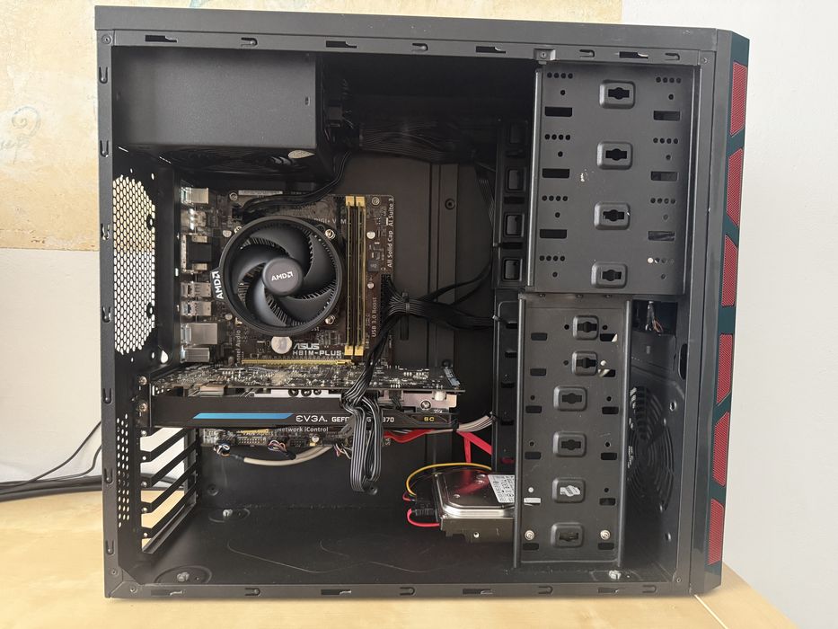 Pc i7 4790+ gtx 970evga sc edition
