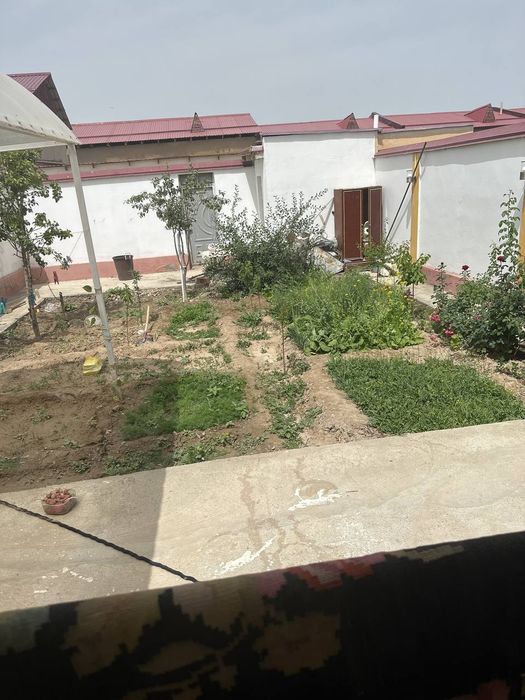 Продается катедж 2 сотка боковой ориентир Малика туйхона Нарпай