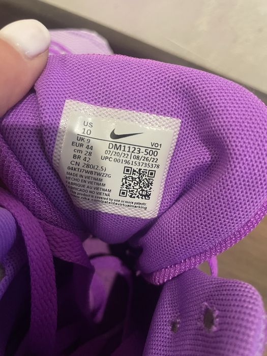 Маратонки Nike Lebron Witness