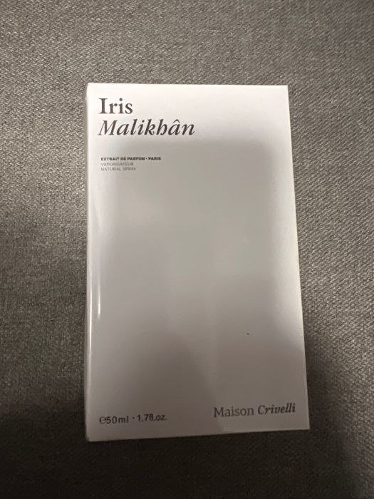 Оригинален унисекс парфюм Iris Malikhan Maison Crivelli