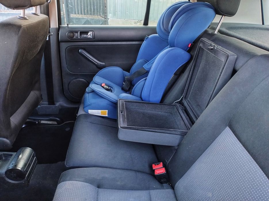 Vând Golf IV cu GPL