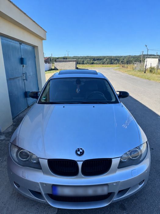 Bmw seria1 M packet