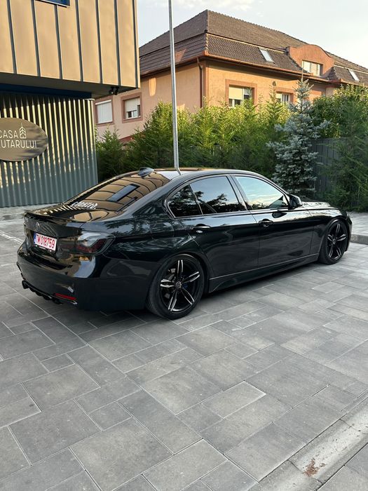 BMW 3 Series 2016 — imagine 4