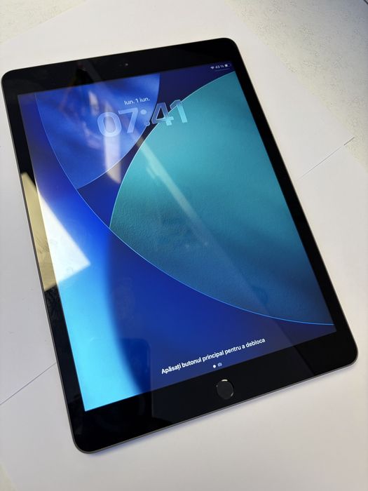 Vand ipad 8th generation