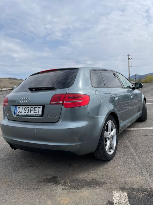 Vând Audi a 3 an 2009