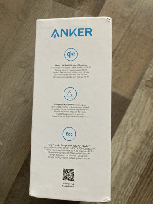 Anker 3-в-1 куб с MagSafe