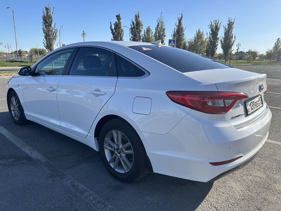 Hyundai Sonata 2017 LF