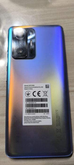 Xiaomi 11t Pro 8GB + 4 256Gb Rom