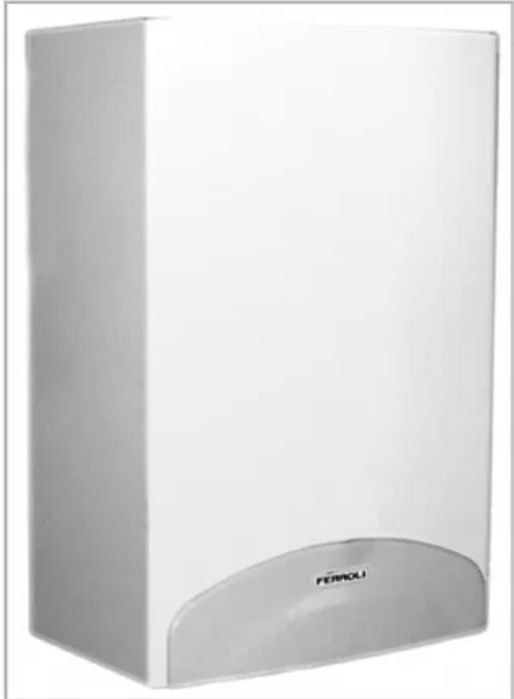 Centrala termica Feroli Domina F24e functionala