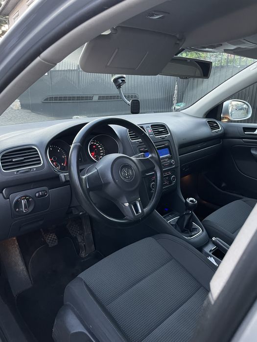 VOLKSWAGEN Golf 2012 — imagine 5