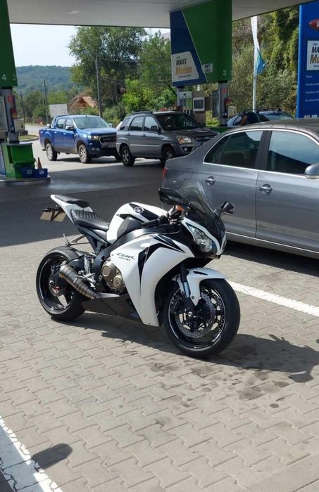 Vand/schimb Honda CBR 1000 rr