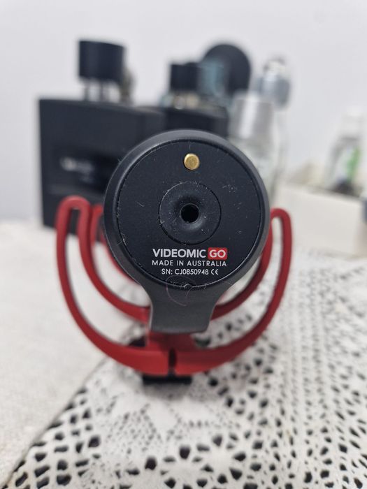 Rode Videomic Go
