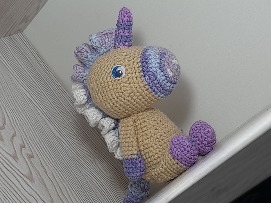 Игрушка ручной работы