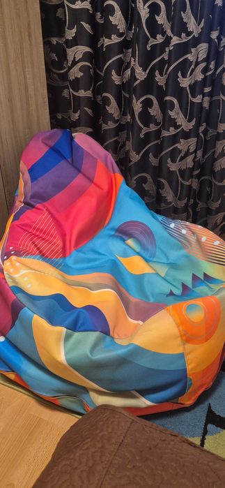 Fotoliu excelent Gaming