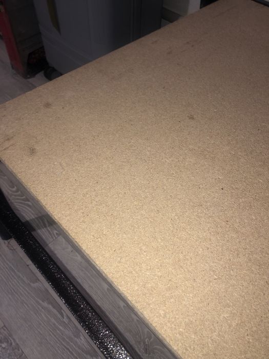 Кровать железная