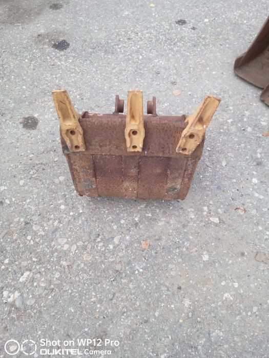 Cupa 45 cm miniexcavator 1.8 - 2.5 tone
