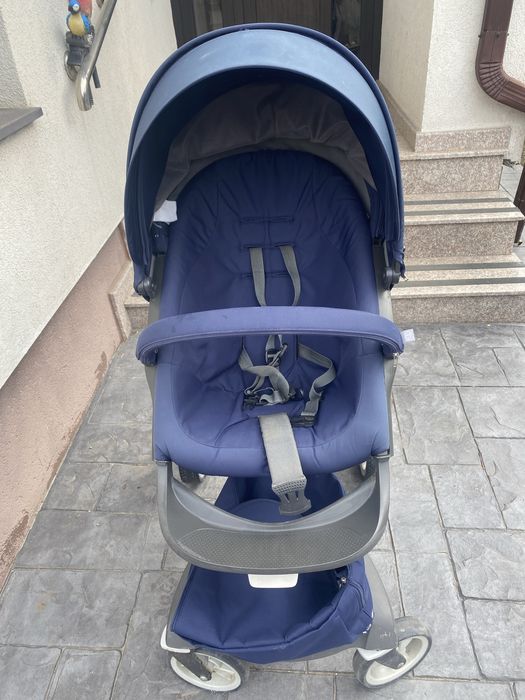 Vand carucior stokke v4