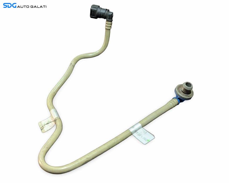 Furtun Conducta Vacuum Peugeot Boxer 2.2 HDI 2006 - 2014 Cod 1607107980, 25010030100 [LR3735]