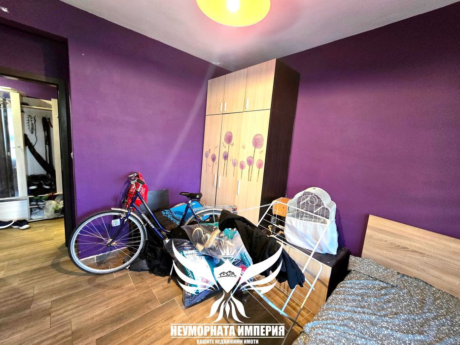 Продава се Двустаен апартамент в Пловдив, Южен - 47 кв.м за 1384 €/кв.м - Снимка #9