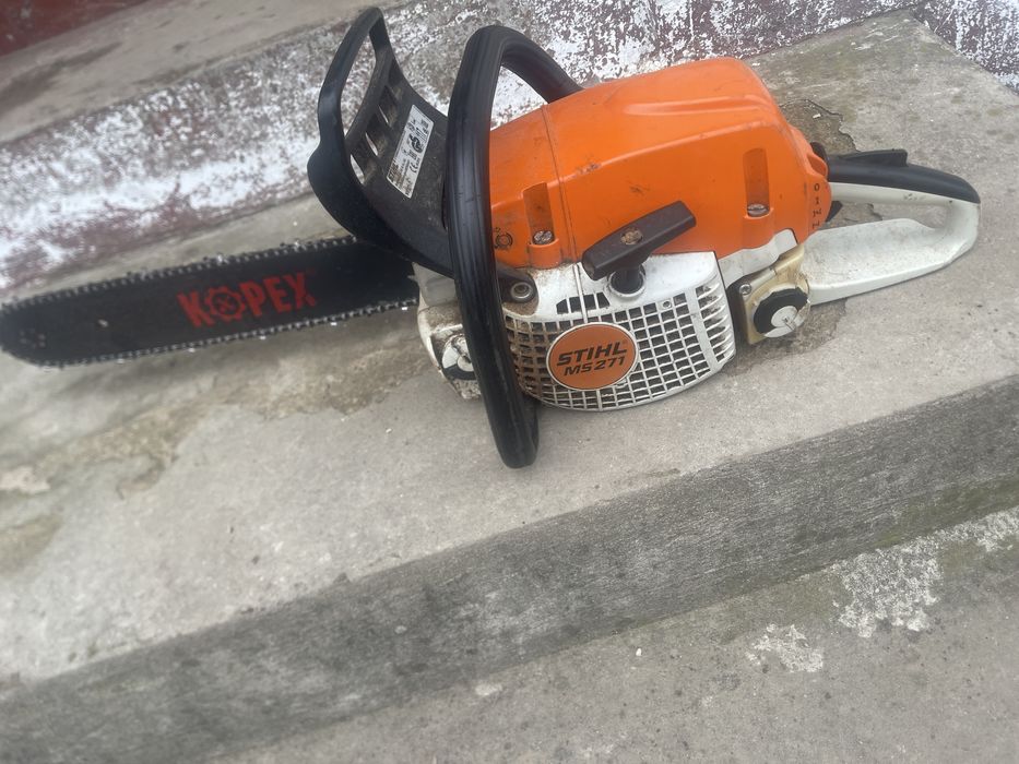 Vand drujba in stare buna de functionare sthil 271