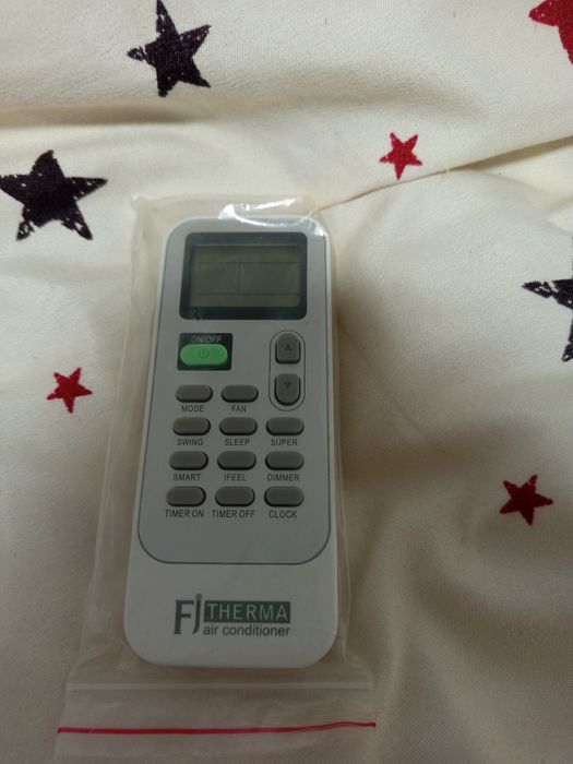 Telecomanda aer condiționat noua