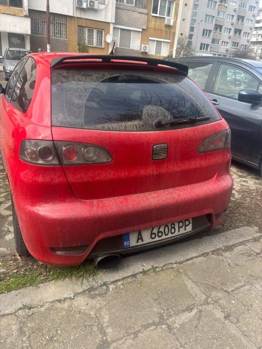 Сеат Ибиза на части