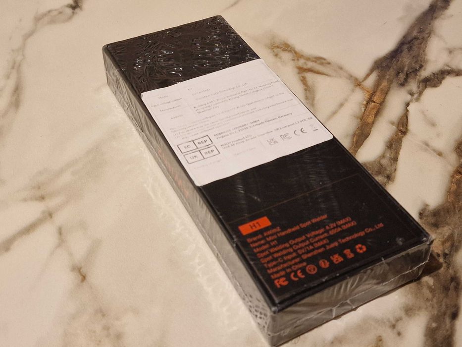 Преносим апарат за точково заваряване на батерии H1 AWithZ