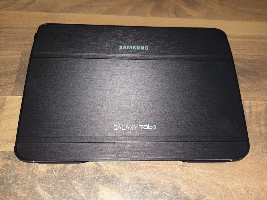 Husa flip smart activa originala Samsung Book Cover Tab 3 10.1"