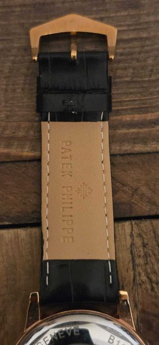 Patek Philippe - superb!