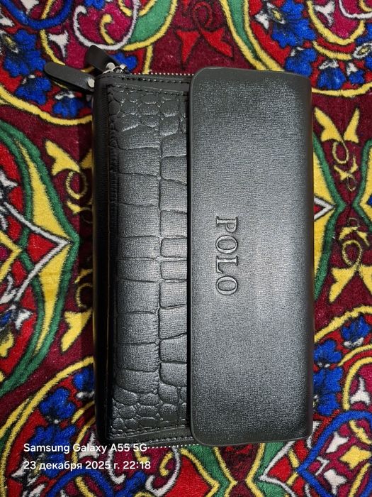 Barsetka polo sumka qo'l sumkasi барсетки