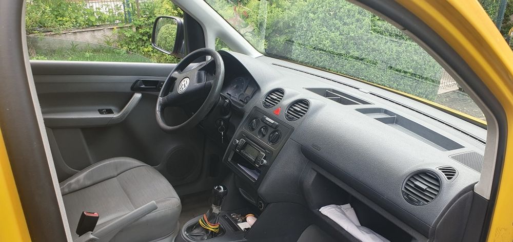 Volkswagen  Caddy 2.0 sdi