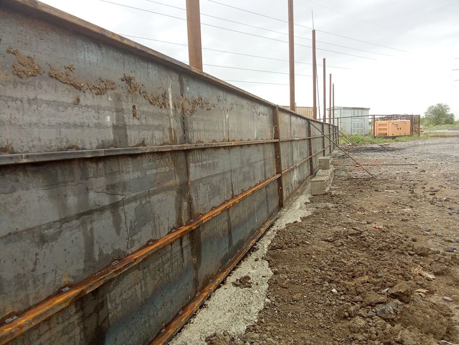 Фундамент под ключ | Все виды работ |