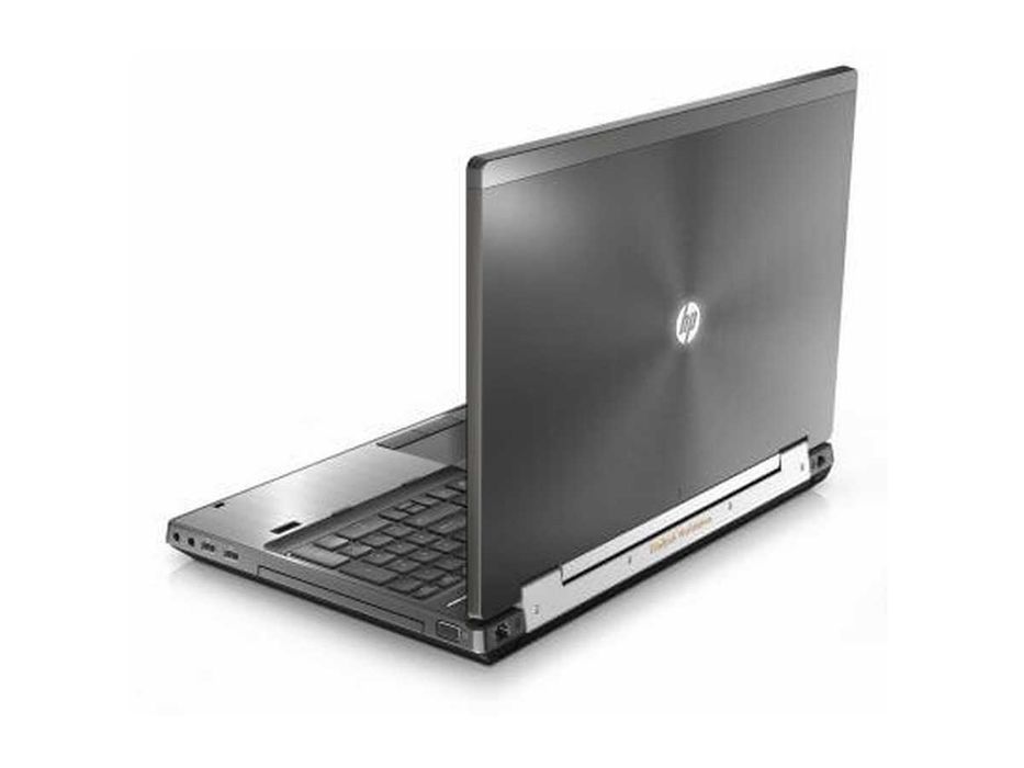 Лаптоп HP 8560W I7-2630QM Quadro 1000M 8GB 256GB SSD с до 24 МЕСЕЦА ГАРАНЦИЯ и Windows 11 PRO