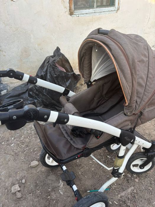 Коляска Adamex 3 в 1