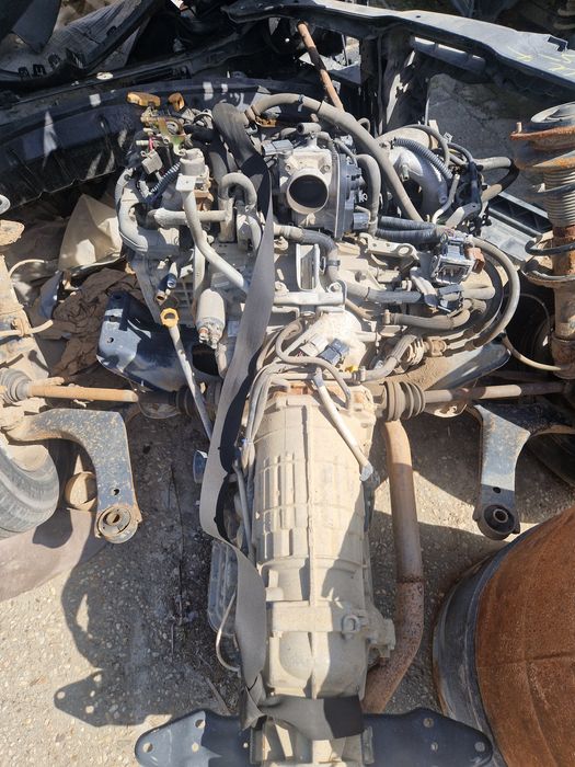 Dezmembram Subaru fabricatie 2007