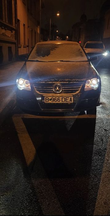 Volkswagen Passat 2006 diesel, 2.695 € — imagine 3