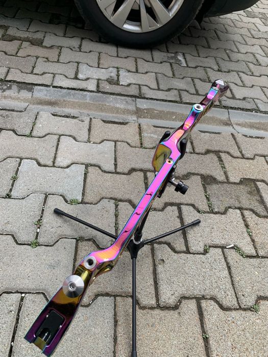 Crosa Kinetic Arios 2 Spectra