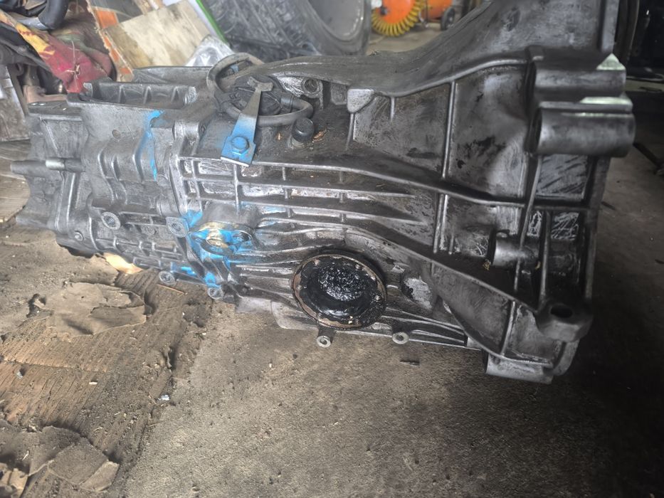 Коробка кпп хорошем состоянии