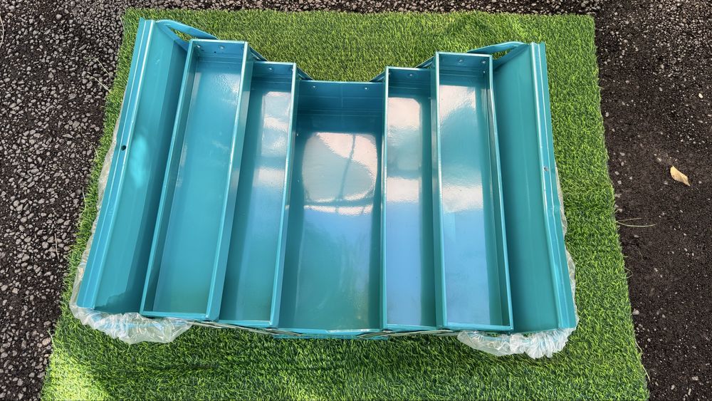 Ящик для инструментов (ступенчатый) «JcTop»