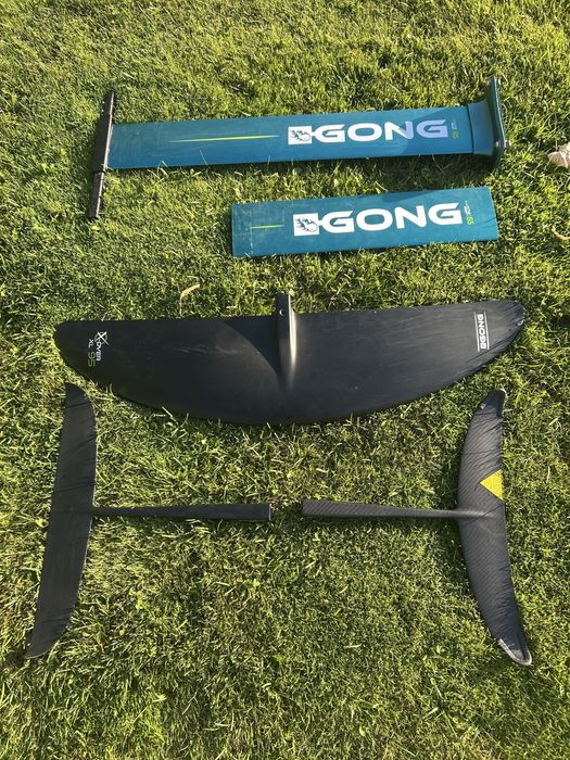 Сет за уингфойл GONG PERF 125 литра 5 кв 1600 квсм